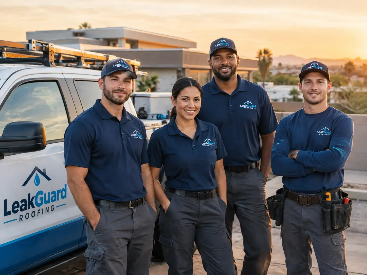 Flat Roof Leak Repair company in Lakewood, OH